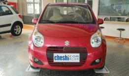 铃木奥拓最新爆料图片,惊艳外观与升级配置一览无遗”